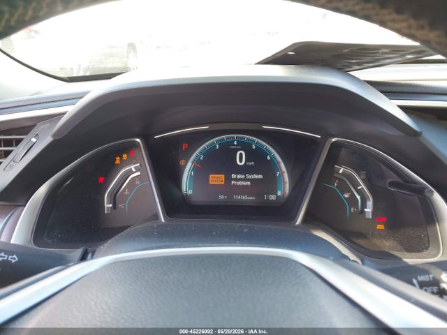 Honda Civic Ex-t 2018 JHMFC1F35JX008188 Image 7
