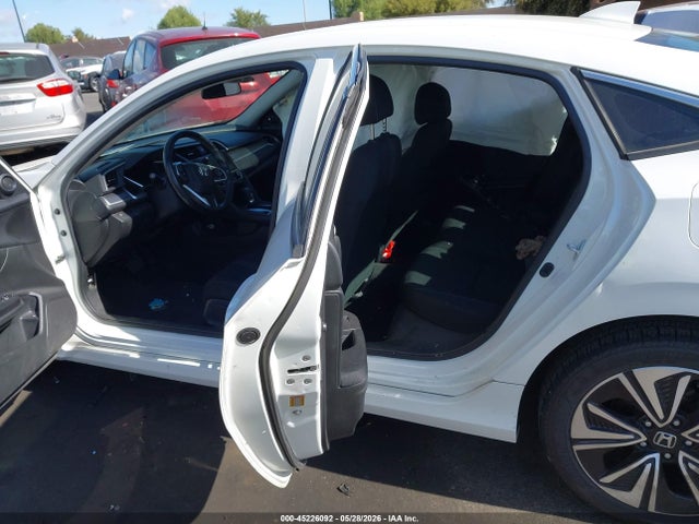 Honda Civic Ex-t 2018 JHMFC1F35JX008188 Image 8