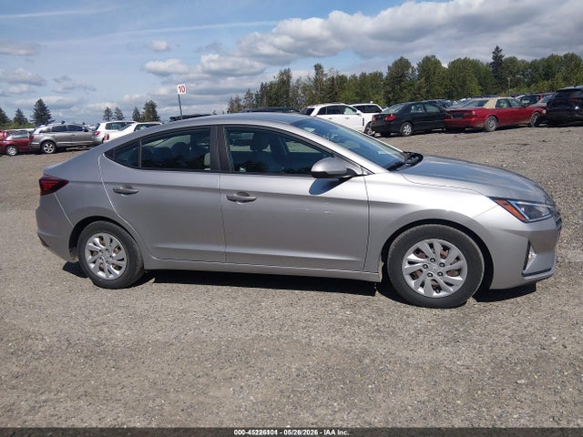 Продаж на аукціоні авто 2020 Hyundai Elantra Se, vin: 5NPD74LF6LH607239, номер лоту: 45226101