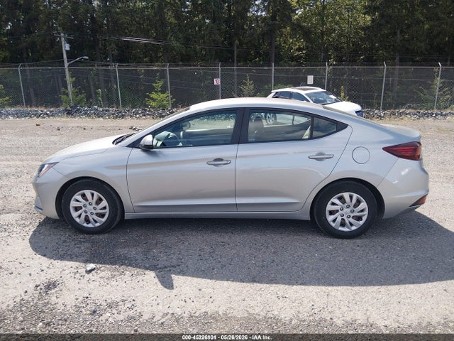 Продаж на аукціоні авто 2020 Hyundai Elantra Se, vin: 5NPD74LF6LH607239, номер лоту: 45226101