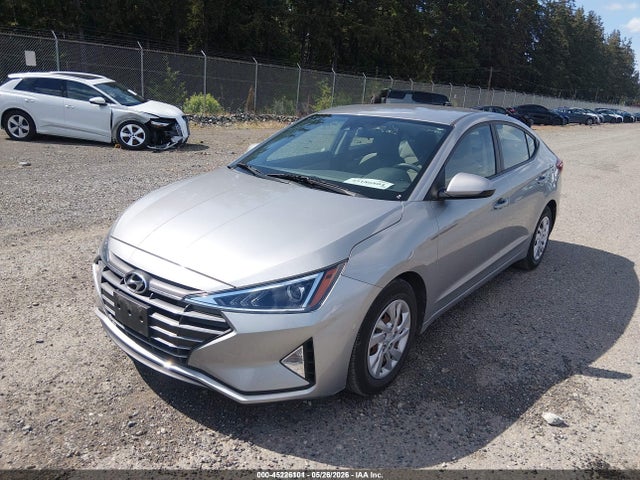 Продаж на аукціоні авто 2020 Hyundai Elantra Se, vin: 5NPD74LF6LH607239, номер лоту: 45226101