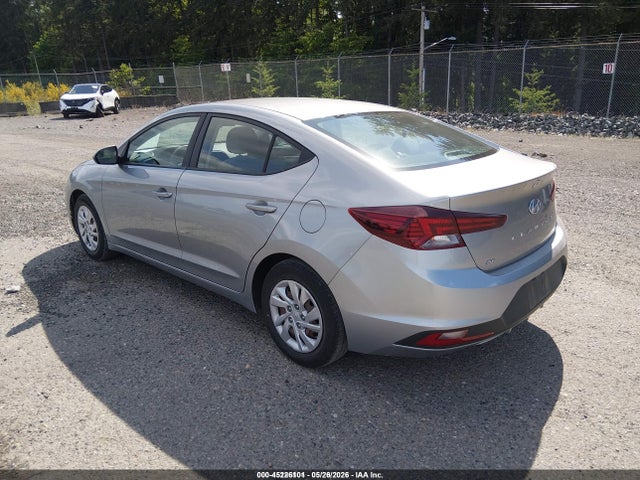 Продаж на аукціоні авто 2020 Hyundai Elantra Se, vin: 5NPD74LF6LH607239, номер лоту: 45226101