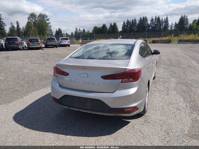 Продаж на аукціоні авто 2020 Hyundai Elantra Se, vin: 5NPD74LF6LH607239, номер лоту: 45226101