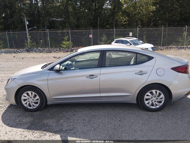 Продаж на аукціоні авто 2020 Hyundai Elantra Se, vin: 5NPD74LF6LH607239, номер лоту: 45226101