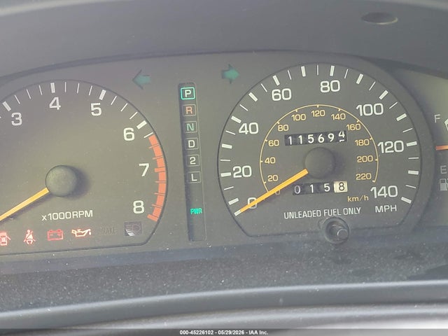 Aukcja sprzedaży 1994 Toyota Camry Le, vin: JT2SK12E3R0207344, numer aukcji: 45226102