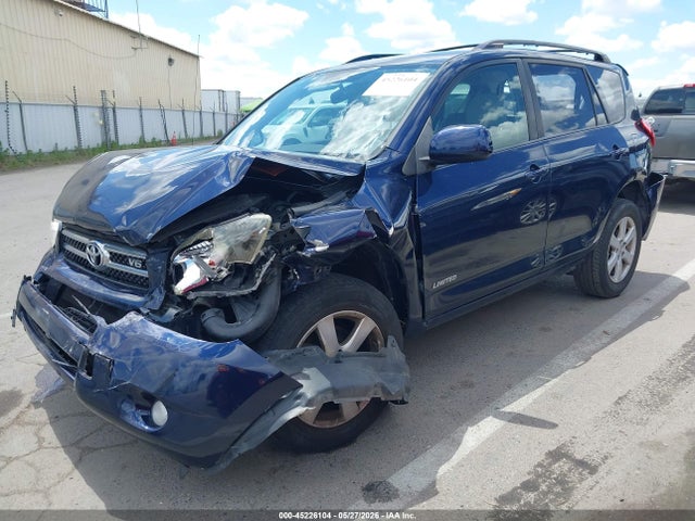 Продаж на аукціоні авто 2007 Toyota Rav4 Limited V6, vin: JTMZK31V975011119, номер лоту: 45226104