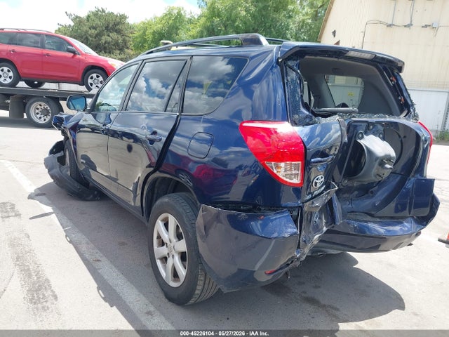 Продаж на аукціоні авто 2007 Toyota Rav4 Limited V6, vin: JTMZK31V975011119, номер лоту: 45226104