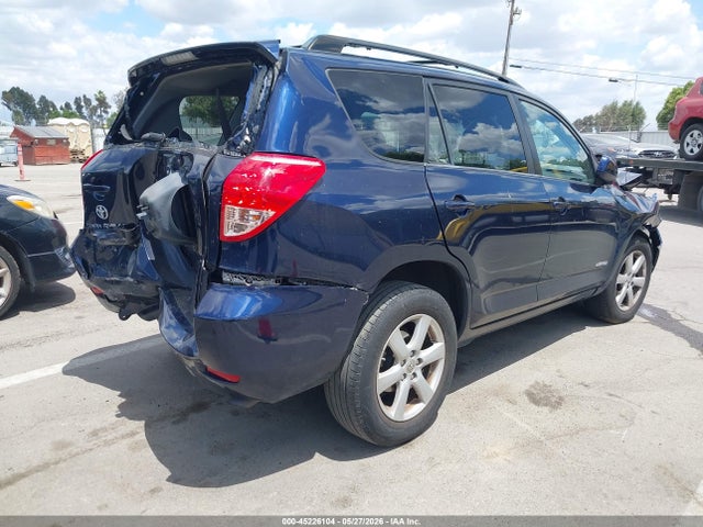 Продаж на аукціоні авто 2007 Toyota Rav4 Limited V6, vin: JTMZK31V975011119, номер лоту: 45226104