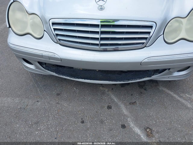 Продаж на аукціоні авто 2005 Mercedes-benz C 320 Luxury 4matic, vin: WDBRF84JX5F561638, номер лоту: 45226105