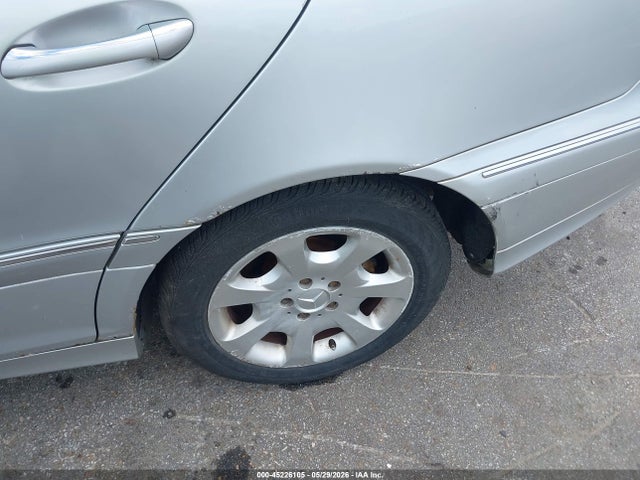 Продаж на аукціоні авто 2005 Mercedes-benz C 320 Luxury 4matic, vin: WDBRF84JX5F561638, номер лоту: 45226105