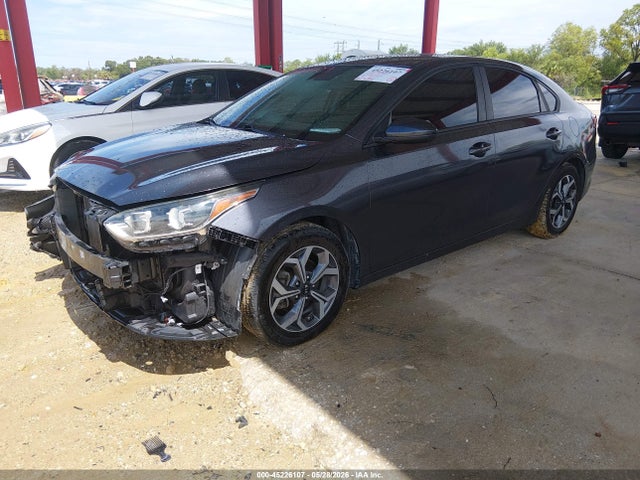 Auction sale of the 2019 Kia Forte Lxs, vin: 3KPF24AD9KE059927, lot number: 45226107