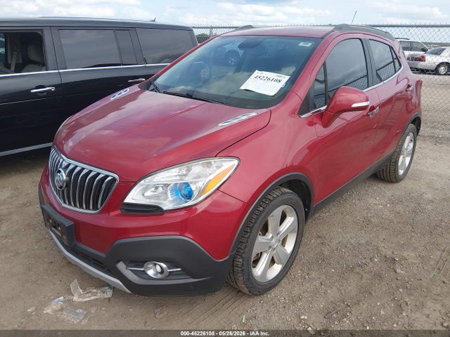 Продажа на аукционе авто 2016 Buick Encore Convenience, vin: KL4CJBSB2GB679928, номер лота: 45226108