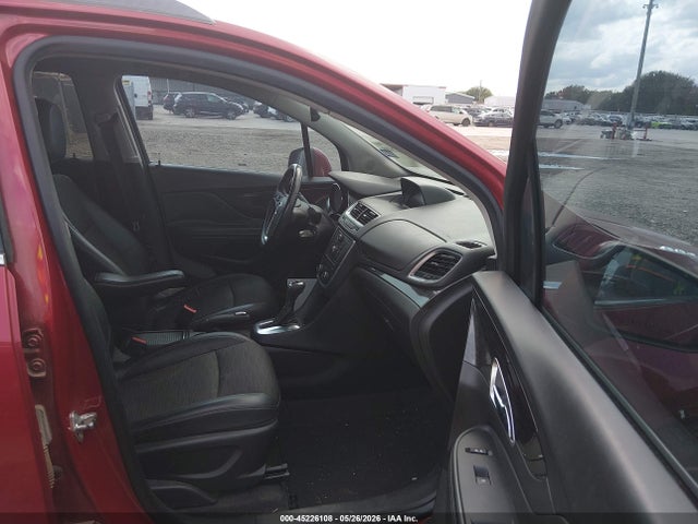 Продажа на аукционе авто 2016 Buick Encore Convenience, vin: KL4CJBSB2GB679928, номер лота: 45226108