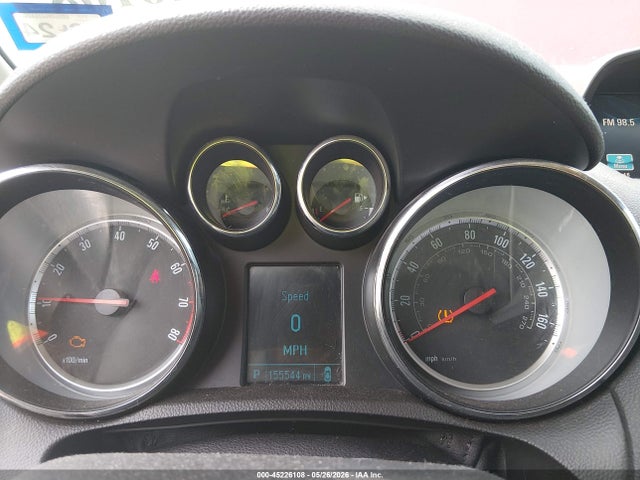 Продажа на аукционе авто 2016 Buick Encore Convenience, vin: KL4CJBSB2GB679928, номер лота: 45226108