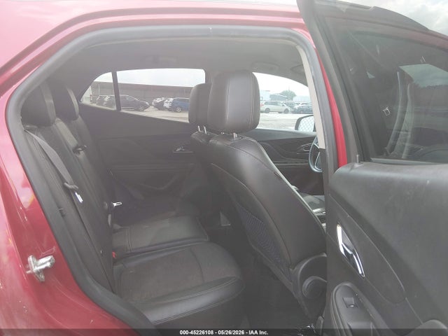 Продажа на аукционе авто 2016 Buick Encore Convenience, vin: KL4CJBSB2GB679928, номер лота: 45226108