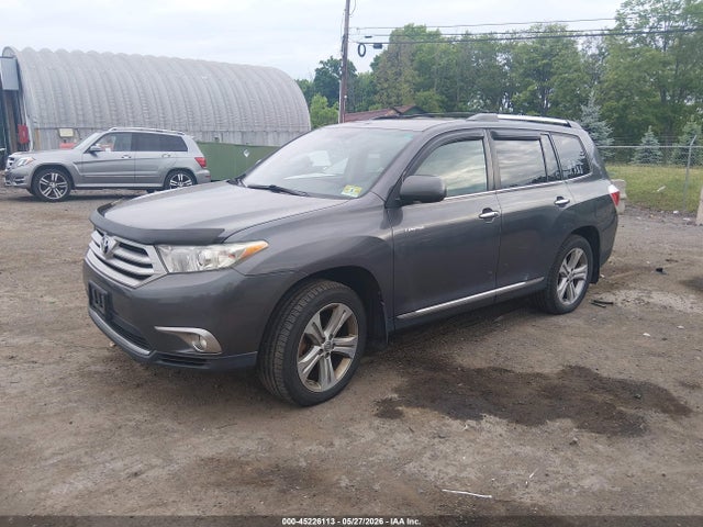 2011 Toyota Highlander Limited V6 მანქანა იყიდება აუქციონზე, vin: 5TDDK3EH5BS072954, აუქციონის ნომერი: 45226113