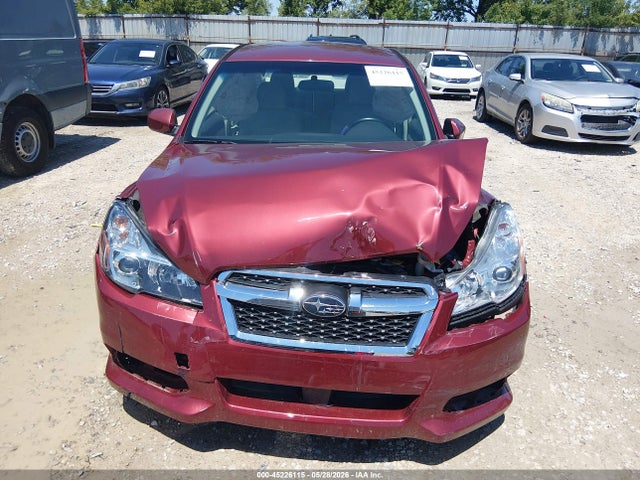 Aukcja sprzedaży 2014 Subaru Legacy 2.5i Premium, vin: 4S3BMCC64E3003925, numer aukcji: 45226115