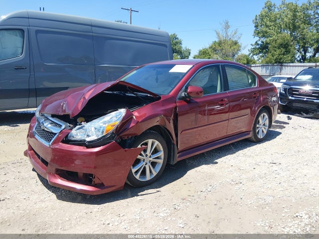 Aukcja sprzedaży 2014 Subaru Legacy 2.5i Premium, vin: 4S3BMCC64E3003925, numer aukcji: 45226115