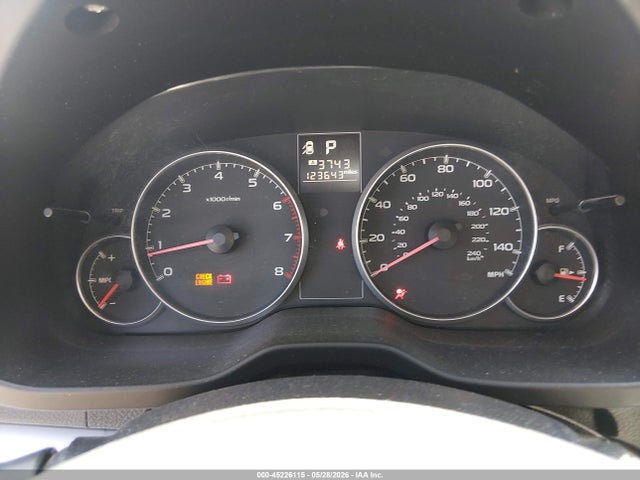 Aukcja sprzedaży 2014 Subaru Legacy 2.5i Premium, vin: 4S3BMCC64E3003925, numer aukcji: 45226115