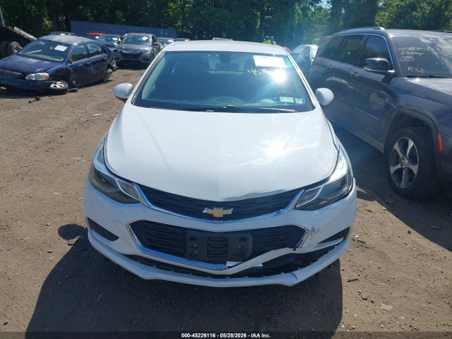 Продажа на аукционе авто 2017 Chevrolet Cruze Lt Auto, vin: 1G1BE5SM3H7240355, номер лота: 45226116