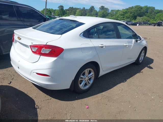 Продажа на аукционе авто 2017 Chevrolet Cruze Lt Auto, vin: 1G1BE5SM3H7240355, номер лота: 45226116