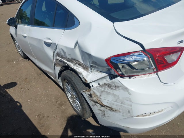 Продажа на аукционе авто 2017 Chevrolet Cruze Lt Auto, vin: 1G1BE5SM3H7240355, номер лота: 45226116