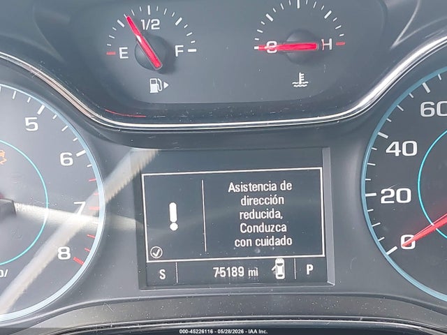 Продажа на аукционе авто 2017 Chevrolet Cruze Lt Auto, vin: 1G1BE5SM3H7240355, номер лота: 45226116