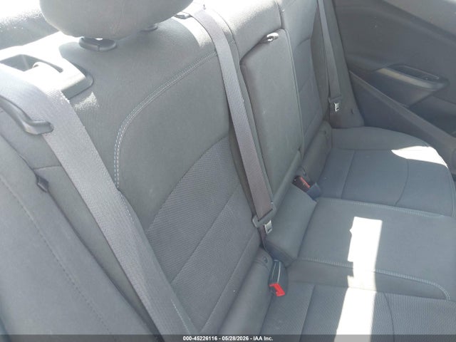Продажа на аукционе авто 2017 Chevrolet Cruze Lt Auto, vin: 1G1BE5SM3H7240355, номер лота: 45226116