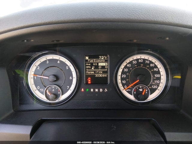 Aukcja sprzedaży 2016 Ram 1500 Tradesman, vin: 1C6RR7KG1GS383937, numer aukcji: 45226122