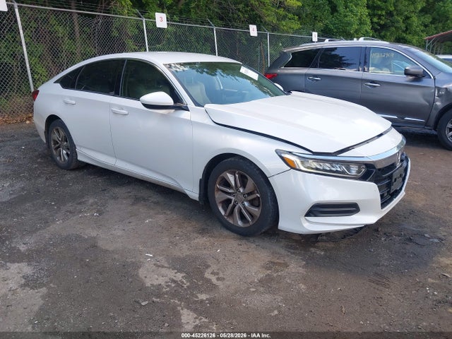 Aukcja sprzedaży 2018 Honda Accord Lx, vin: 1HGCV1F11JA209152, numer aukcji: 45226126