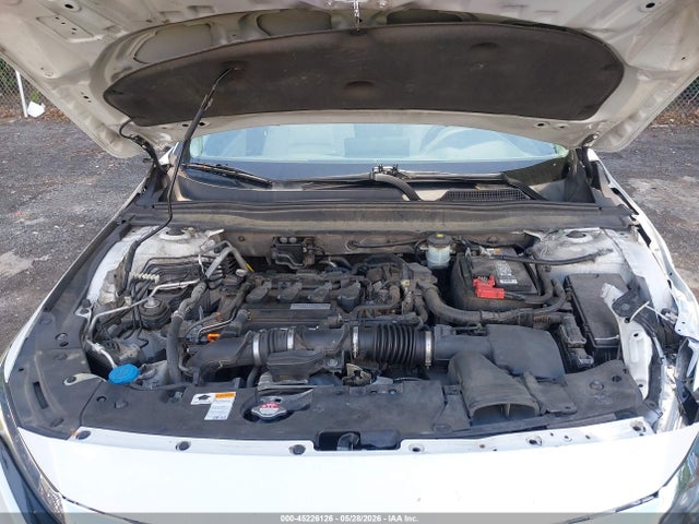 Aukcja sprzedaży 2018 Honda Accord Lx, vin: 1HGCV1F11JA209152, numer aukcji: 45226126