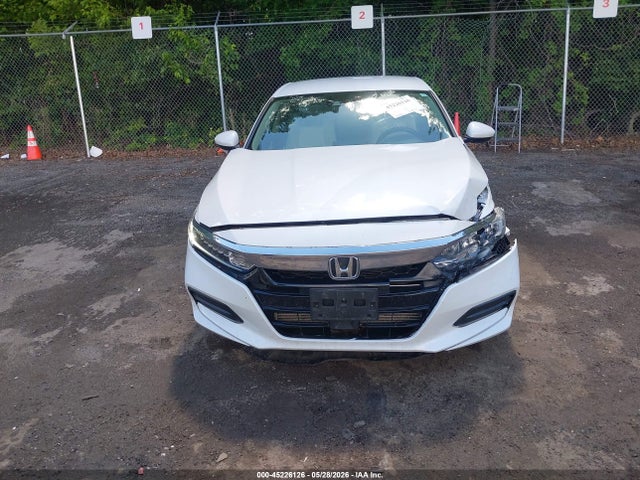 Aukcja sprzedaży 2018 Honda Accord Lx, vin: 1HGCV1F11JA209152, numer aukcji: 45226126