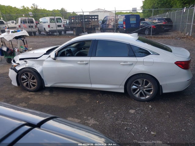 Aukcja sprzedaży 2018 Honda Accord Lx, vin: 1HGCV1F11JA209152, numer aukcji: 45226126