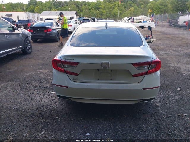 Aukcja sprzedaży 2018 Honda Accord Lx, vin: 1HGCV1F11JA209152, numer aukcji: 45226126
