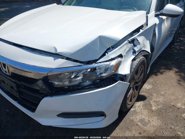 Aukcja sprzedaży 2018 Honda Accord Lx, vin: 1HGCV1F11JA209152, numer aukcji: 45226126