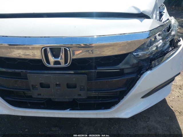 Aukcja sprzedaży 2018 Honda Accord Lx, vin: 1HGCV1F11JA209152, numer aukcji: 45226126