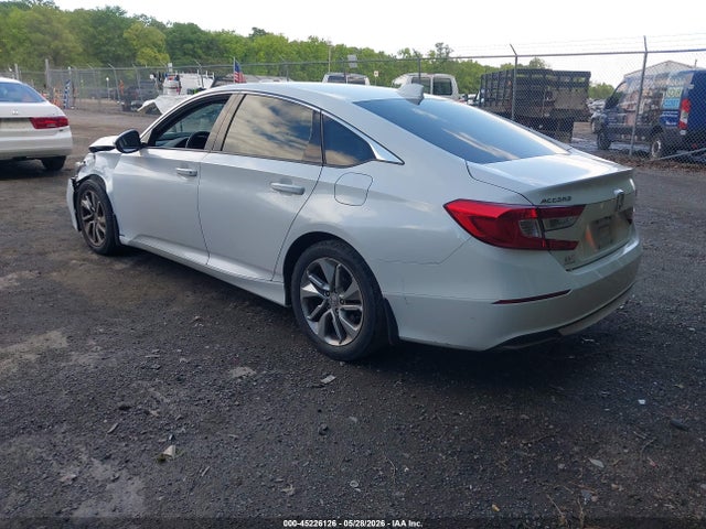 Aukcja sprzedaży 2018 Honda Accord Lx, vin: 1HGCV1F11JA209152, numer aukcji: 45226126