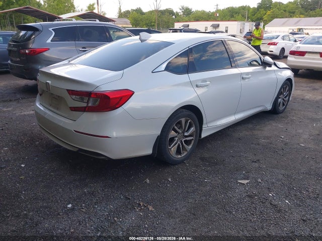Aukcja sprzedaży 2018 Honda Accord Lx, vin: 1HGCV1F11JA209152, numer aukcji: 45226126