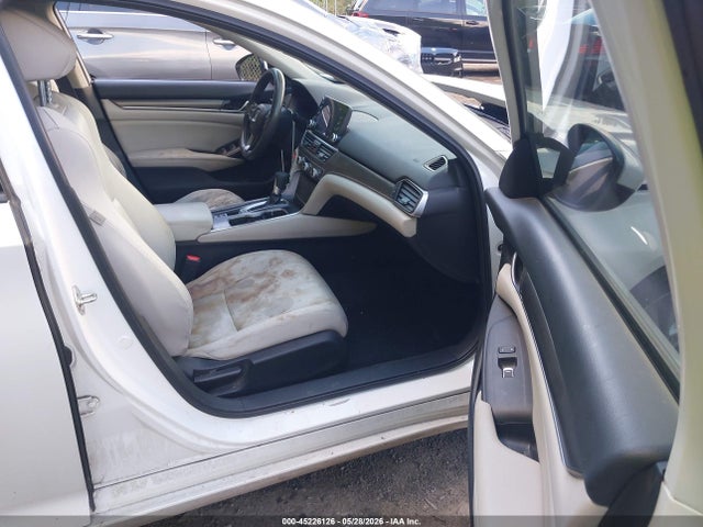 Aukcja sprzedaży 2018 Honda Accord Lx, vin: 1HGCV1F11JA209152, numer aukcji: 45226126