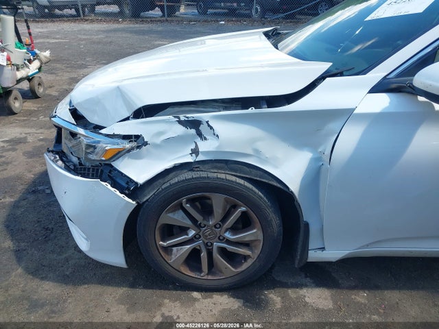 Aukcja sprzedaży 2018 Honda Accord Lx, vin: 1HGCV1F11JA209152, numer aukcji: 45226126
