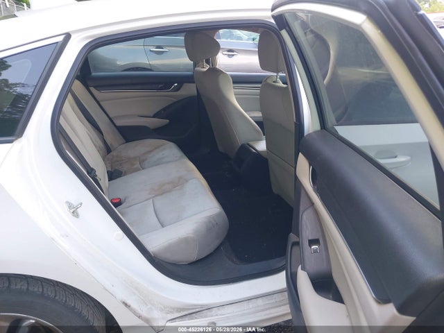 Aukcja sprzedaży 2018 Honda Accord Lx, vin: 1HGCV1F11JA209152, numer aukcji: 45226126