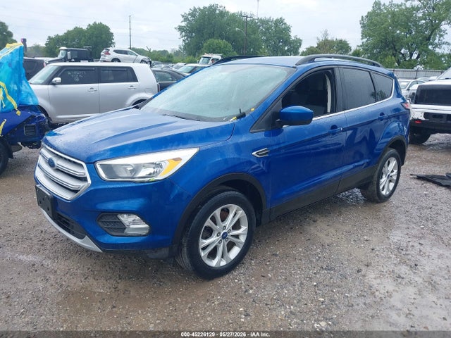 Aukcja sprzedaży 2018 Ford Escape Se, vin: 1FMCU9GD3JUA96789, numer aukcji: 45226129
