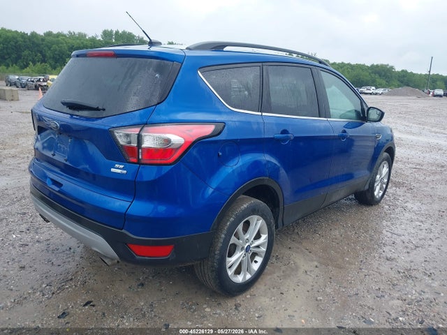 Aukcja sprzedaży 2018 Ford Escape Se, vin: 1FMCU9GD3JUA96789, numer aukcji: 45226129