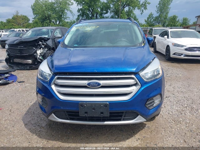 Aukcja sprzedaży 2018 Ford Escape Se, vin: 1FMCU9GD3JUA96789, numer aukcji: 45226129