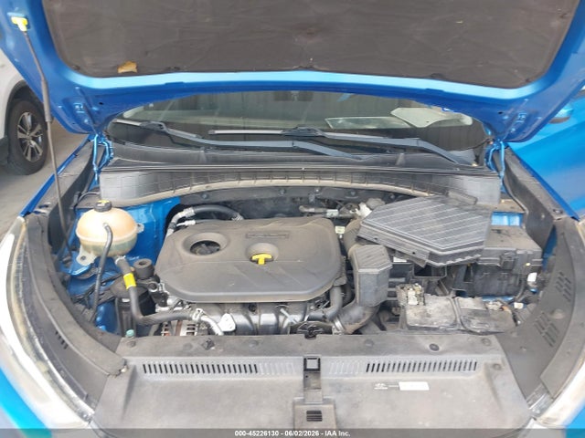 Hyundai TUCSON SEL 2018 KM8J33A44JU689822 Image 10