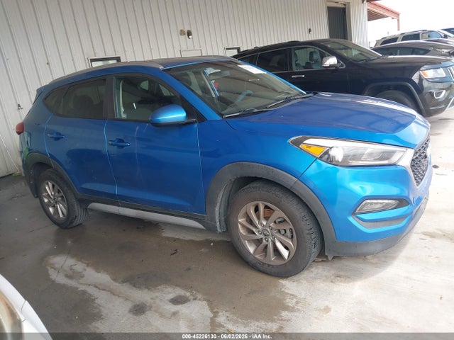 Hyundai TUCSON SEL 2018 KM8J33A44JU689822 Image 13
