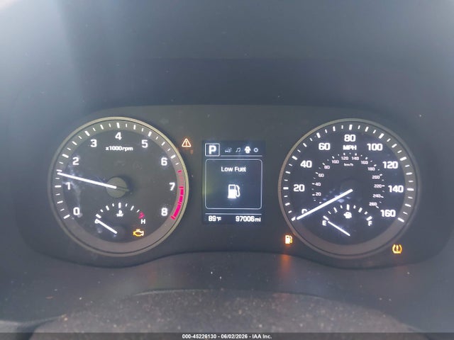 Hyundai TUCSON SEL 2018 KM8J33A44JU689822 Image 15