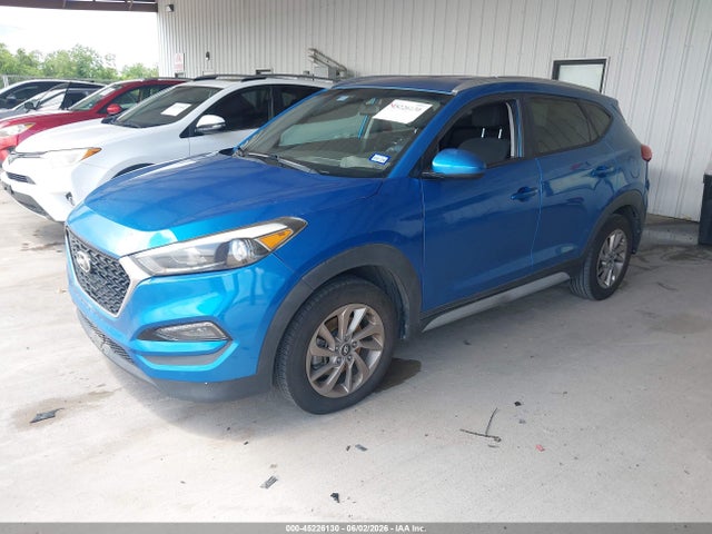 Hyundai TUCSON SEL 2018 KM8J33A44JU689822 Image 2