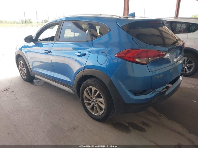 Hyundai TUCSON SEL 2018 KM8J33A44JU689822 Image 3