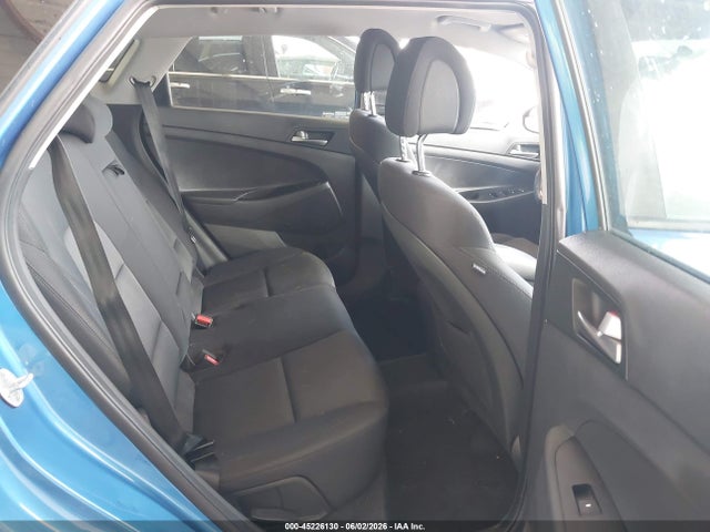 Hyundai TUCSON SEL 2018 KM8J33A44JU689822 Image 8